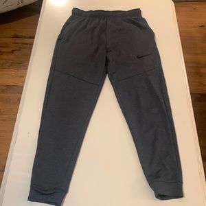 Mens Nike Dri-Fit Training Performance Pants